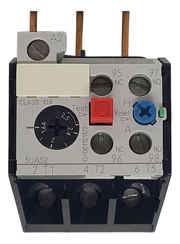 3ua52 00-1c Rele De Sobrecarga 1,6-2,5amp Siemens