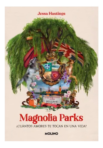 Libro Magnolia Parks /278