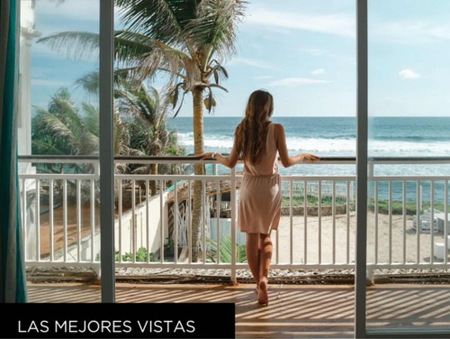 Apartamentos En Venta En Las Terrenas, Frente A La Playa