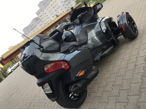 Imagen 1 de 5 de Brp Can-am Spyder Rt Limited Dark Edition 1330 Motos Ace Se6