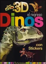 Comprar Colección Libros 3d Con Stickers Y Lentes A Color Ilustrados