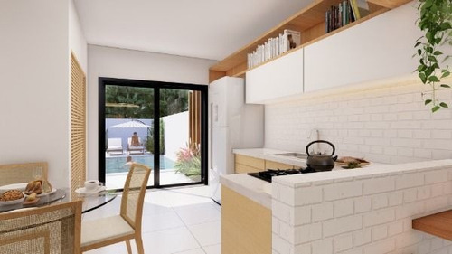 Casa Em Guarujá Com 2 Dormitórios - Mi271319