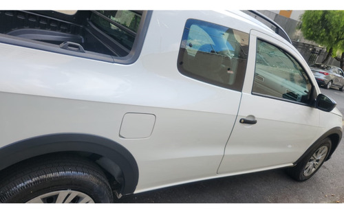 Volkswagen Saveiro 1.6 MSI ROBUST CD 16V FLEX 2P MANUAL