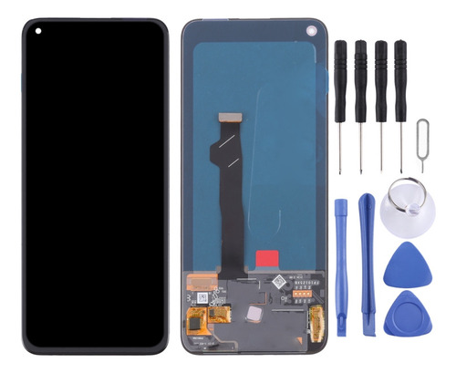 Pantalla Lcd For Huawei Nova 2 (blanca) For Huawei Nova 7
