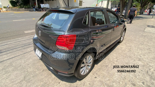 Volkswagen Polo 1.6 Startline Mt