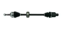 Comprar Semieje Renault Clio Il Kangoo I Symbol Con Abs Derecho Orig