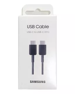 Cable Usb Tipo C A Tipo C Samsung Original Galaxy S22