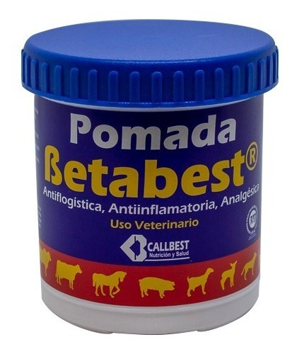 Pomada Beta Best X 400gr - g a $112