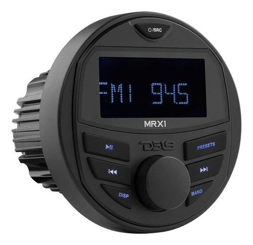 Ds18 Hydro Mrx1 - Unidad De Radio Marina Con Pantalla Lcd, .