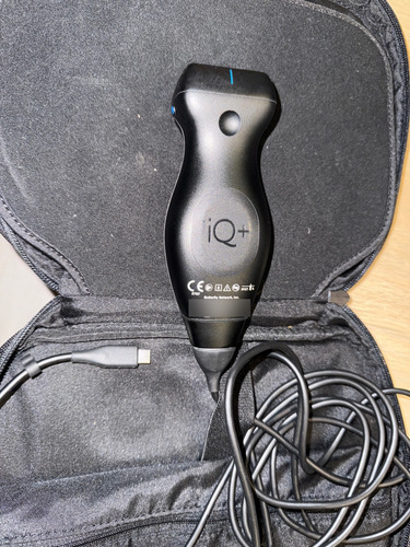 Ecografo Iq-+ (Usado)
