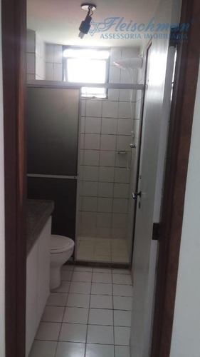 Imagem 12 de 30 de Apartamento Com 2 Dormitórios, 66 M² - Venda Por R$ 330.000,00 Ou Aluguel Por R$ 1.500,00/mês - Casa Forte - Recife/pe - Ap0619