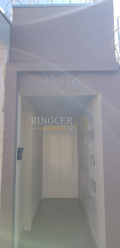 Imagem 2 de 10 de Apartamento Padrão Em Franca - Sp - Ap0233_rncr