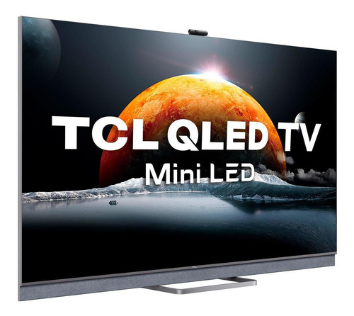 Smart Tv Qled 55 4k Tcl Google Tv 55c825 Uhd Bivolt