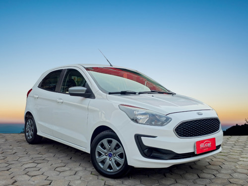 Ford Ka 1.0 TI-VCT FLEX SE MANUAL