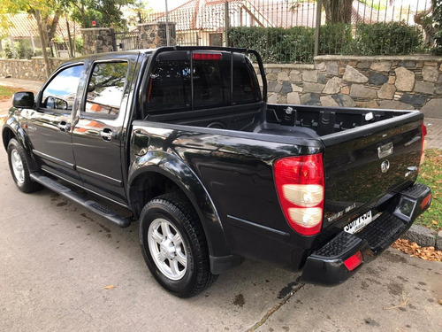 Great Wall Gwm Wingle 5 Luxury 2.4l Mitsubishi
