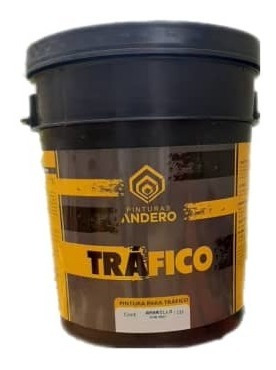 Pintura De Tráfico  Brocal 