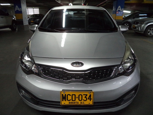 Kia Rio Ub Ex