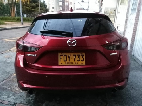 Mazda 3 Sport Grand Touring 2019