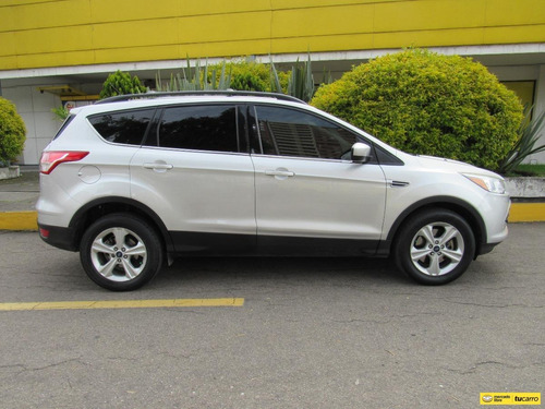 Imagen 6 de 16 de Ford Escape Titanium 2.0 Turbo At 4x4