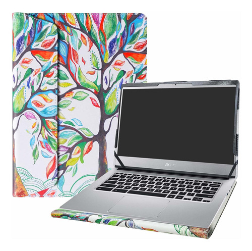 Alapmk Funda Protectora Para Acer Chromebook 514 Cb514-1ht Y