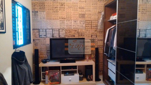 Sobrado Com 3 Dormitórios À Venda, 130 M² Por R$ 400.000,00 - Jardim Cidade Pirituba - São Paulo/sp - So0343