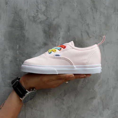 Tenis Vans Authentic 38e8u43 Rosa Bebes Meses sin intereses