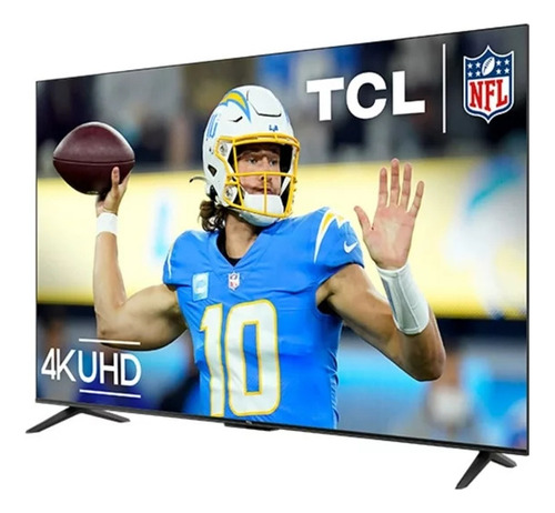 Pantalla Tcl 58 PuLG 58s470g Lcd Led 4k Uhd Smart Google Tv (Reacondicionado)