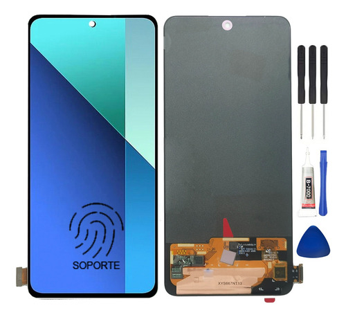 Ori Amoled Pantalla Display Para Xiaomi Redmi Note 13 4g