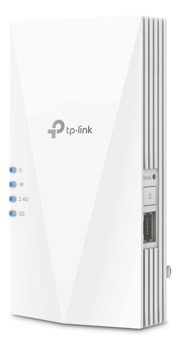 Extensor De Internet Tp-link Ax1800 Wifi 6, Amplificador,