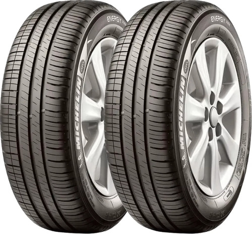 Kit de 2 neumáticos Michelin Energy XM2 P 195/55R15 85 V