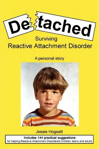 Detached, De Jessie Hogsett. Editorial Jh Publishing, Tapa Blanda En Inglés