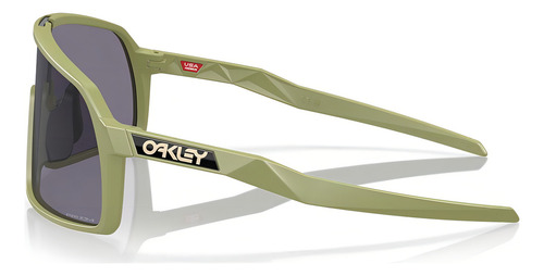 Óculos De Sol Oakley Sutro S Matte Fern Prizm Grey Cor Verde