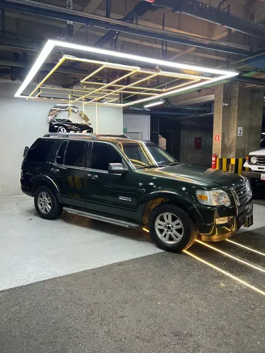 Ford Explorer 2010 4x4