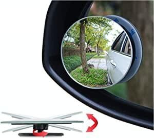 Lamina Mica Anti Lluvia Espejo Retrovisor Auto Anti Fog X2