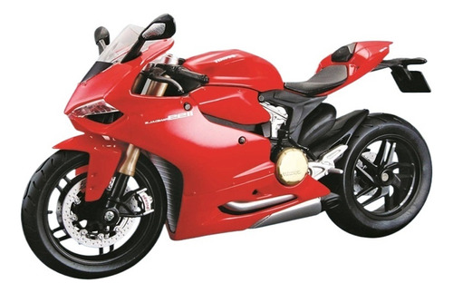 1:12 Para Ducati 1199 Y Otros Modelos De Motocicleta De