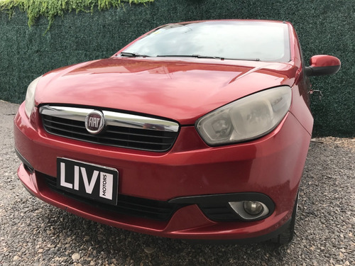 Fiat Grand Siena Attractive 1.4 8v Año 2013 - Liv Motors