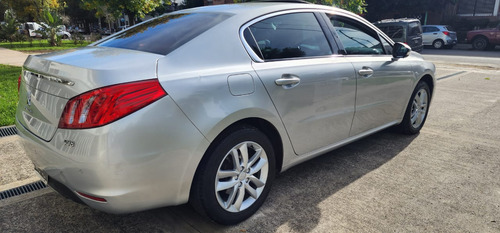 Peugeot 508 1.6 Allure Tiptronic Thp 163cv
