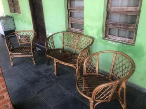 Imagem 9 de 12 de Casa Com Piscina No Belas Artes, Em Itanhaém