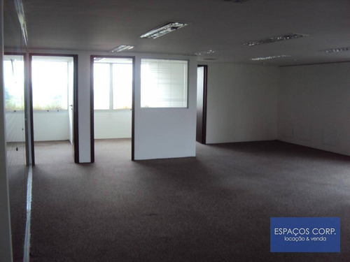 Imagem 3 de 24 de Conjunto Comercial Para Alugar, 190m² - Brooklin - São Paulo/sp - Cj2357