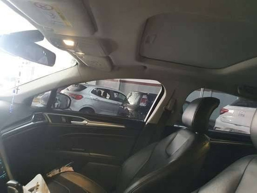 Ford Fusion 2.0 Titanium Fwd 16v Gasolina 4p Automático