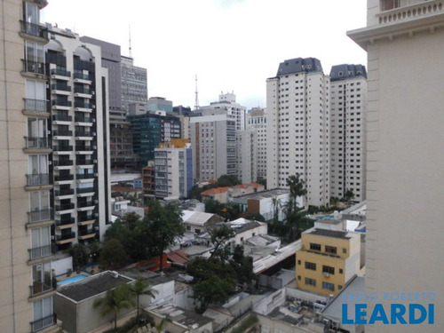 Imagem 6 de 6 de Flat - Jardim América - Sp - 528190
