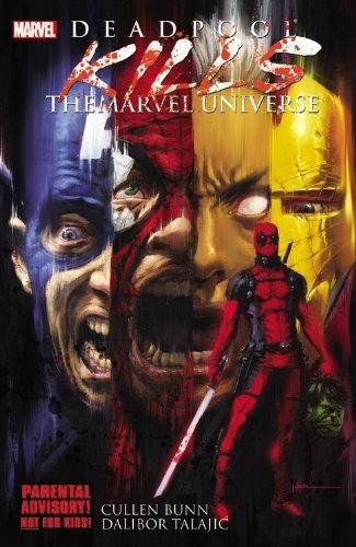Libro Deadpool Kills The Marvel Universe - Aa.vv.
