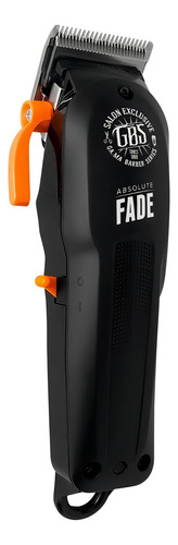 Maquina De Cabelo Gama Gbs Absolute Fade Cordless - Bivolt