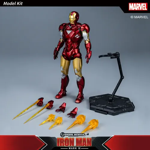 Action figure アイアンマン15 アイアンマン ワールドコレクタブル
