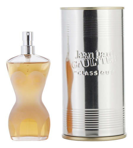 Perfume Jean Paul Gaultier Classique Edt 50 Ml/1.6 Fl.oz Par