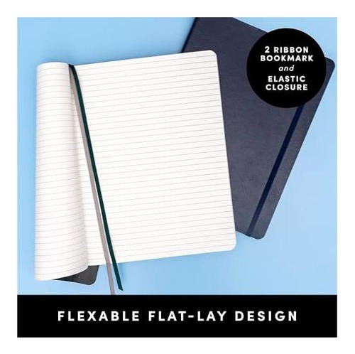 Paperage Softcover Forrado En El Cuaderno De Diario 176 De X