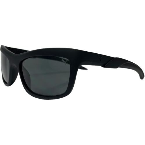 Lentes Para Puma Pu0323s Wick 57-19 100% Uv Polarizad Espejo