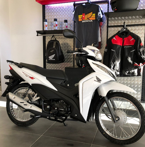 Honda Wave 110 S