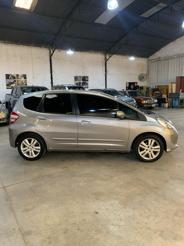 Honda Fit 1.5 Ex-l At 120cv l12