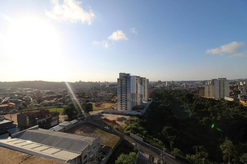 Imagem 25 de 25 de Cobertura Com 2 Dormitórios (1 Suíte) À Venda, 105 M² Por R$ 340.000 - Vila Nossa Senhora Das Vitórias - Mauá/sp - Co0109